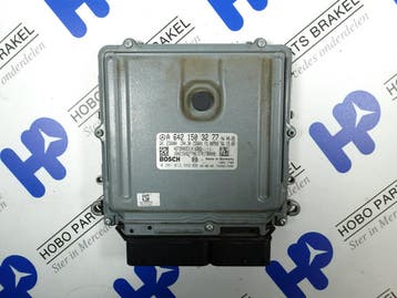 ECU module A 642 150 3277 o.a: Vito w639, Ophalen of Verzenden, Gebruikt, Mercedes-Benz