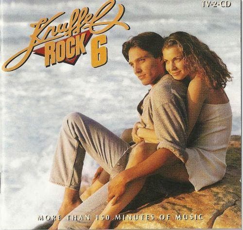 Various - Knuffelrock 6, Cd's en Dvd's, Cd's | Pop, Gebruikt, Ophalen of Verzenden