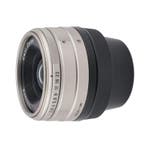 Carl Zeiss 28mm f/2.8 Biogon T* G-mount objectief, Verzenden, Zo goed als nieuw, Groothoeklens