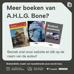Algemene Bouwkunde voor Makelaars deel a / deel a, Boeken, Verzenden, Zo goed als nieuw, A.H.L.G. Bone