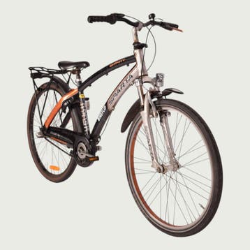 Sparta kinderfiets, Ophalen of Verzenden, Gebruikt, Sparta