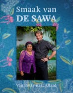 De smaak van de Sawa 9789082128536 Nico Jouwe, Boeken, Kookboeken, Verzenden, Zo goed als nieuw, Nico Jouwe