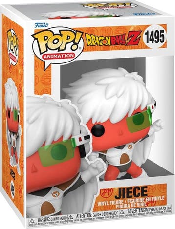 Funko Pop! - Dragon Ball Z Jiece (Ginyu Force)  #1495 |, Verzamelen, Verzenden, Nieuw