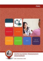 PWG : Gespecialiseerd pedagogisch medewerker kinderopvang, Verzenden, Gelezen