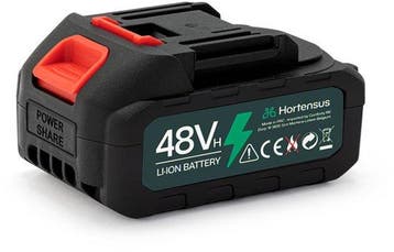 2dekans | Hortensus - HAC24000 - Extra batterij voor, Tuin en Terras, Hand-tuingereedschap, Ophalen of Verzenden, Zo goed als nieuw
