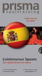 Luistercursus Spaans / Prisma taaltraining - Willy Hemelrijk, Boeken, Verzenden, Gelezen, Willy Hemelrijk