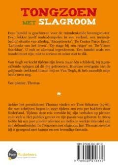 Tongzoen met slagroom - Craig Thomas 9789048418312, Verzenden, Gelezen, Craig Thomas