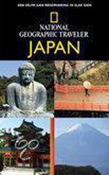Japan / National Geographic Traveler - N. Bornhoff, Boeken, Verzenden, Gelezen, N. Bornhoff