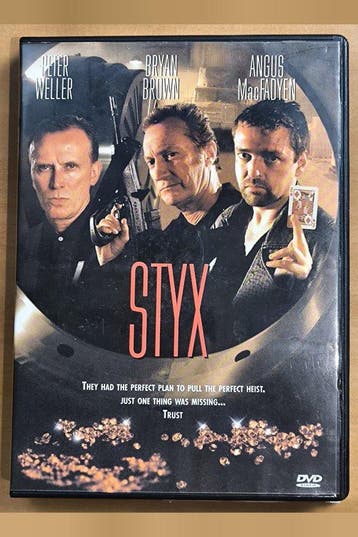 Styx 2001 6 DVDs voor de prijs van 5, Verzenden, Nieuw in verpakking