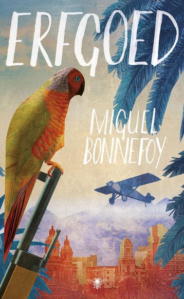 Erfgoed (9789403136615, Miguel Bonnefoy), Verzenden, Nieuw