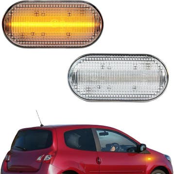 Markeringslamp led 2st renault/opel | retourdeal 57% korting, Ophalen of Verzenden, Nieuw, Opel