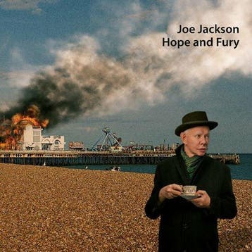 JOE JACKSON - HOPE AND FURY (LP), Verzenden, Nieuw in verpakking