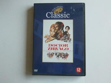 Doctor Zhivago (2 DVD) Classic, Ophalen of Verzenden, Zo goed als nieuw