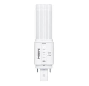 Philips LED PL-C 5.9W 2P G24d - 3CCT 3000K/4000K/6500K |..., Ophalen of Verzenden, Nieuw