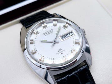Seiko - Lord Matic (LM) - Zonder minimumprijs - 5606-7230 -