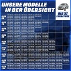 Sneeuwkettingen - 2x sneeuwketting - TK-100 - TRESKO, Auto diversen, Sneeuwkettingen, Verzenden, Zo goed als nieuw