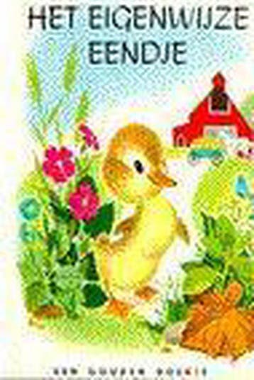Het eigenwijze eendje / Gouden Boekjes / 10 - J. Werner, Verzenden, Gelezen, J. Werner
