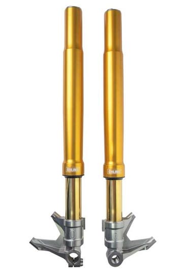 Ohlins 23-25 Harley-Davidson American V-Twin 48mm Gold Front, Ophalen of Verzenden, Nieuw
