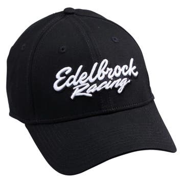 Edelbrock Flex Hat #289627 (L/XL), Black, Ophalen of Verzenden, Nieuw