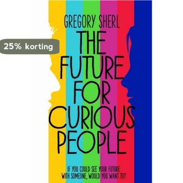 The Future for Curious People - Gregory Sherl 9781447254898, Verzenden, Gelezen, Gregory Sherl
