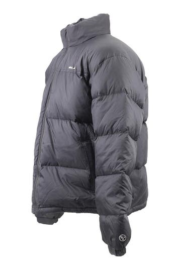 Olaf Jas in maat XL Zwart, Kleding | Heren, Jassen | Winter, Verzenden, Zo goed als nieuw, Zwart, Olaf