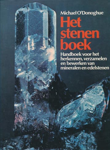 Het stenenboek 9789021004457 Odonoghue, Verzenden, Gelezen, Odonoghue