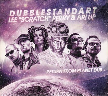 cd digi - Dubblestandart / Lee Scratch Perry* &amp; Ari..., Verzenden, Zo goed als nieuw