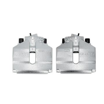 2 Remklauwen voor links/rechts voor Audi A1 A3 TT, VW Golf V, Verzenden, Nieuw, Audi