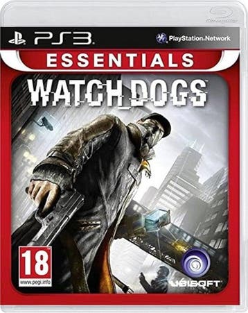 Watch Dogs (Essentials) [PS3], Ophalen of Verzenden, Nieuw