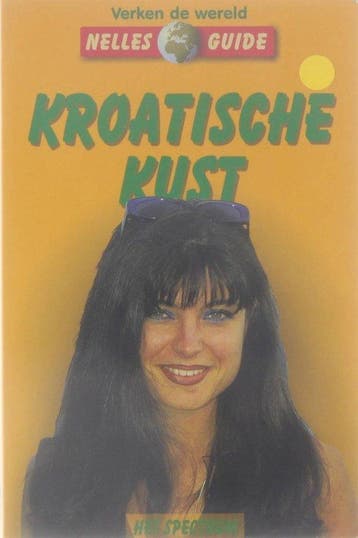 Nelles Guide Kroatie En Adriatische Kust, Verzenden, Gelezen