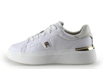 Tommy Hilfiger Sneakers in maat 37 Wit, Kleding | Dames, Schoenen, Verzenden, Wit, Tommy Hilfiger, Sneakers of Gympen