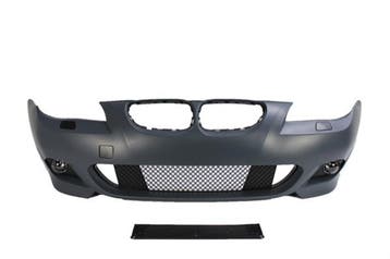Carnamics Voorbumper | BMW 5-serie 03-07 4-d (E60) / 5-serie, Verzenden, Nieuw