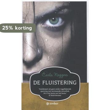 De fluistering - Carla Neggers 9789400503168, Verzenden, Gelezen, Carla Neggers