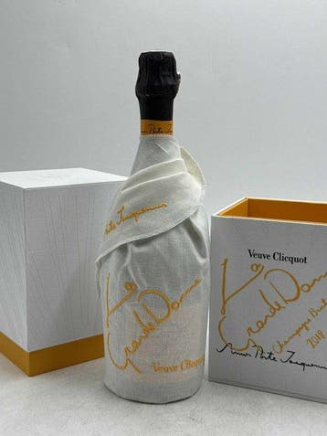 2018 Veuve Clicquot, Veuve Clicquot La Grande Dame X Simon, Nieuw