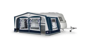 Dorema Garda 270 voortent, Caravans en Kamperen, Voortenten en Luifels, Verzenden, Nieuw
