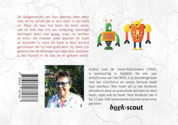 Blik de Robot 9789464681383 Loes de Visser, Verzenden, Zo goed als nieuw, Loes de Visser