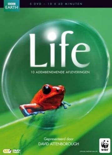 Life - DVD (Films (Geen Games)), Ophalen of Verzenden, Zo goed als nieuw
