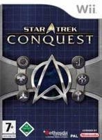 Star Trek: Conquest Wii Garantie & morgen in huis!, Ophalen of Verzenden, Zo goed als nieuw