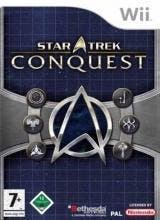 Star Trek: Conquest Wii Garantie & morgen in huis!, Ophalen of Verzenden, Zo goed als nieuw