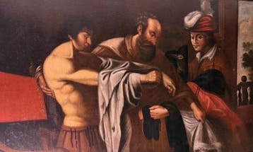 Giovanni Francesco Barbieri detto il Guercino (1591-1666),, Antiek en Kunst