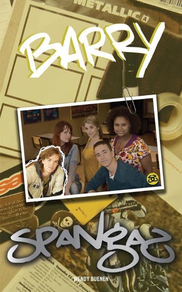 Barry / SpangaS - Wendy Buenen 9789047504597, Boeken, Verzenden, Gelezen, Wendy Buenen