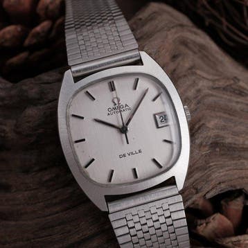 Omega - De Ville - Zonder minimumprijs - ST 162.045 - Heren, Nieuw