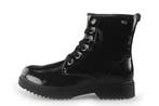 Barbarella Veterboots in maat 39 Zwart, Kleding | Dames, Schoenen, Verzenden, Zwart, Overige typen, Zo goed als nieuw