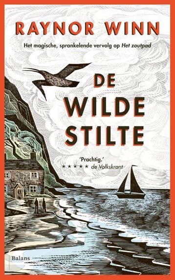 De Wilde Stilte | Raynor Winn | Nieuw, Boeken, Ophalen of Verzenden, Nieuw, Raynor Winn