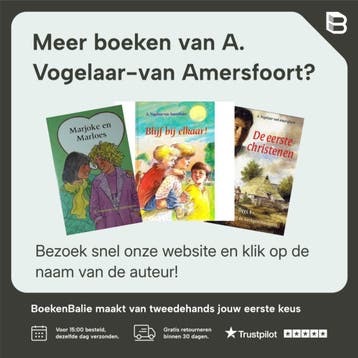 LAKKI EEN JODENJONGEN - A. Vogelaar-van Amersfoort, Boeken, Verzenden, Gelezen, A. Vogelaar-van Amersfoort