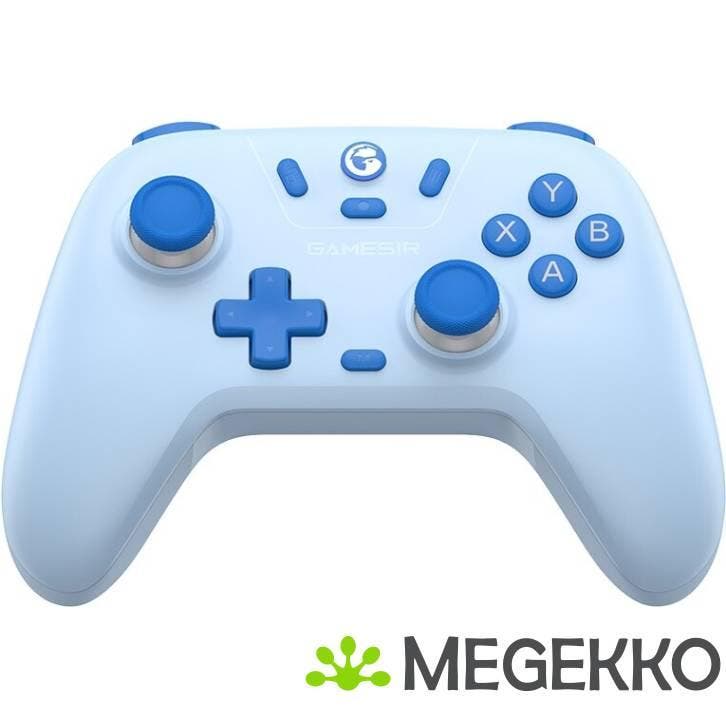 GameSir Nova Lite Draadloze Game Controller Blauw, Computers en Software, Overige Computers en Software, Nieuw, Verzenden