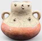 Ecuador Anthropomorfe vaas Cosanga Panzaleo