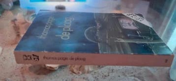 Thomas Page - de Plaag Bruna SF 48, Gelezen, Thomas Page