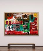 Malo - Justice- like basquiat