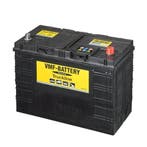 VMF Truckline accu | 62511 | 12V 125Ah, Ophalen of Verzenden, Nieuw